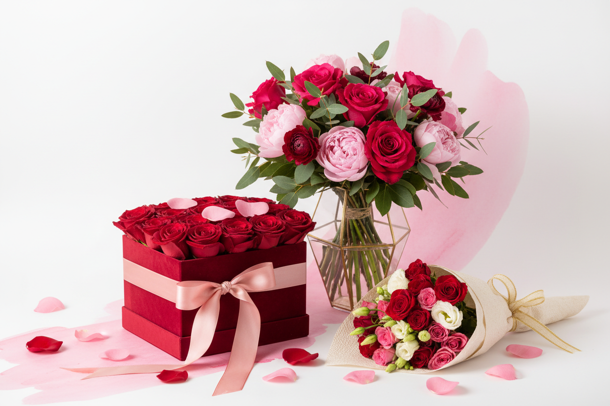 San Valentín Premium