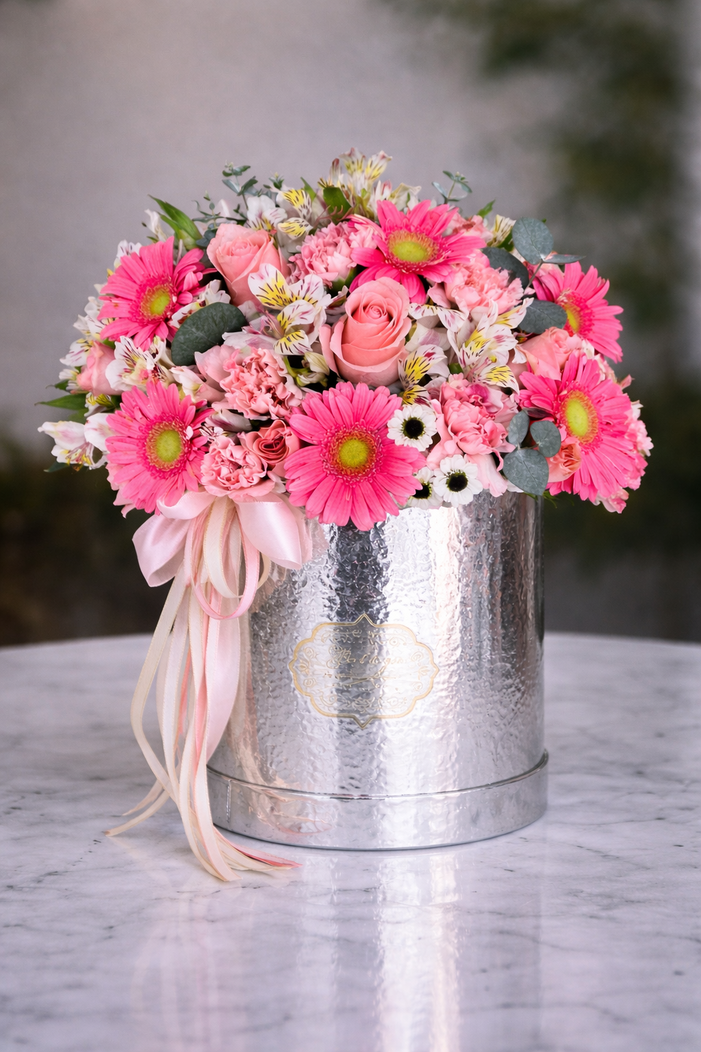 Caja de Flores