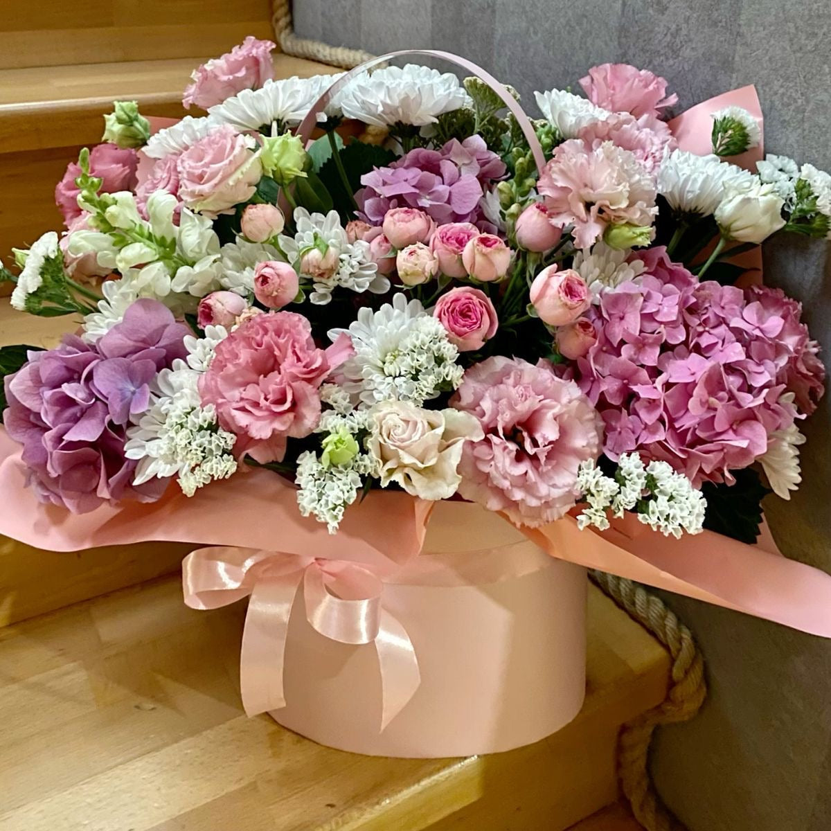 Caja de Amor para Mamá