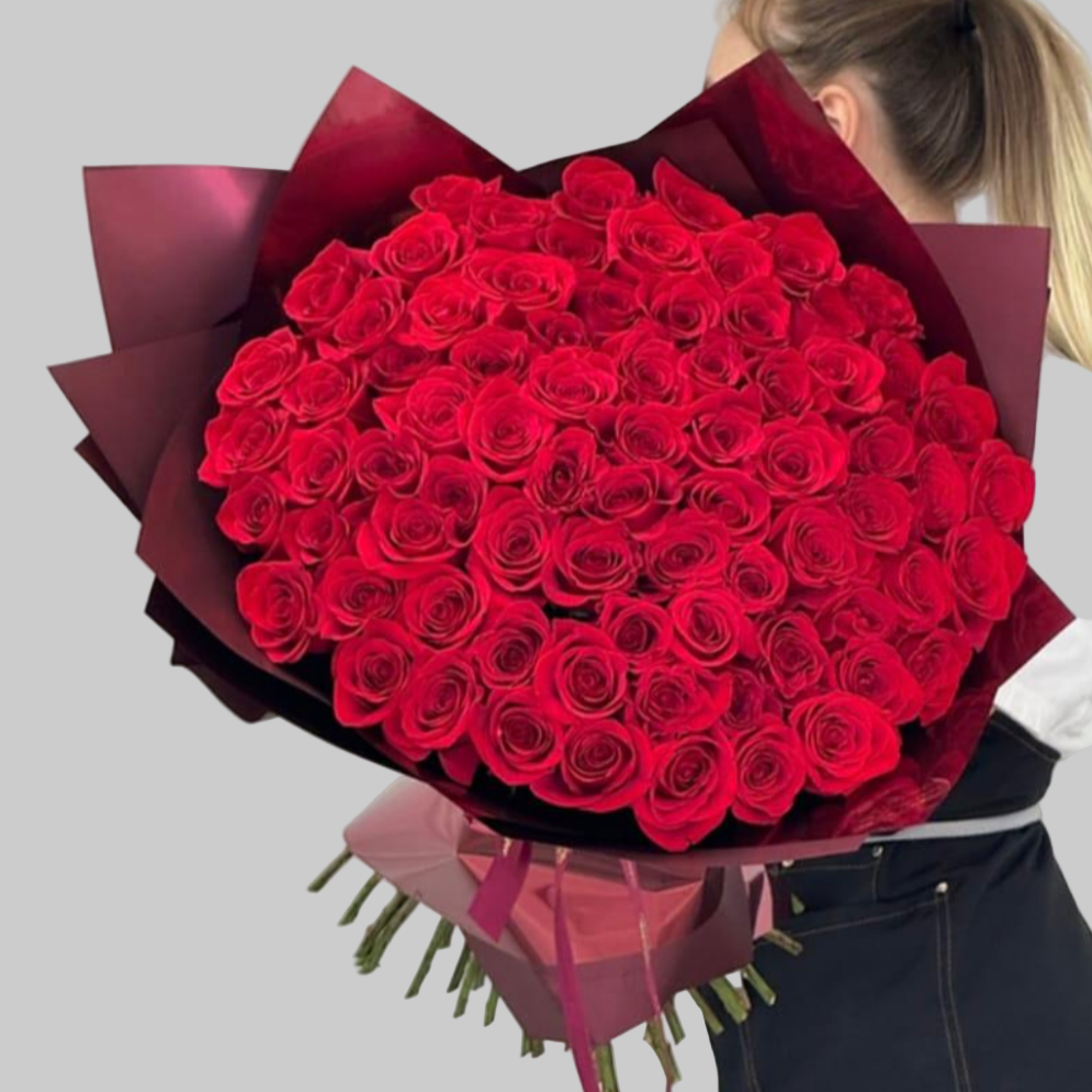 Ramo De Rosas
