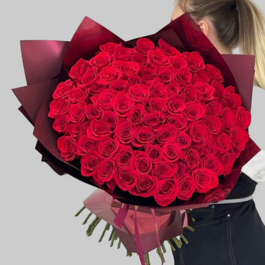 Ramo De Rosas
